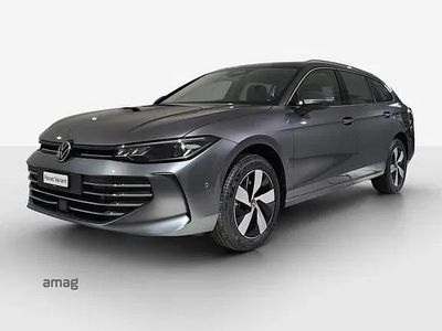 Diabas grey metallic Neu 2026 VW Passat Business Kombi | CHF 52’900 (Fairer Preis)