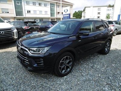 Ssangyong (KGM) Korando