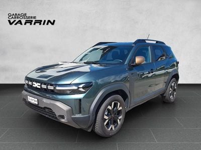 Grün Neu 2025 Dacia Duster Extreme SUV | CHF 29’340