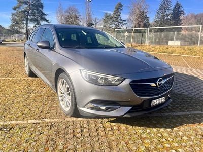 Gebraucht 2017 Opel Insignia Edition Kombi | CHF 8’900 (Fairer Preis)