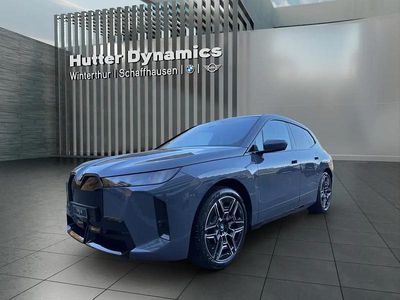 Gray Gebraucht 2025 BMW iX M Sport SUV | CHF 110’850