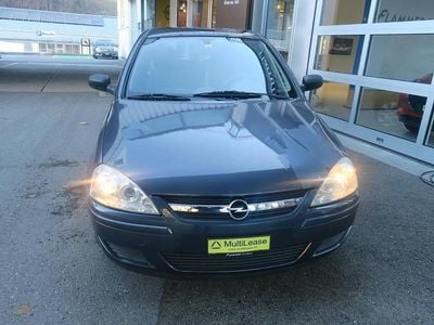 Gebraucht 2007 Opel Corsa Essentia Limousine | CHF 1’900 (Superpreis)