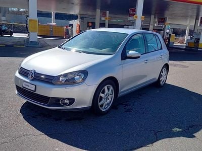 Gebraucht 2009 VW Golf VI Highline Kleinwagen | CHF 9’900
