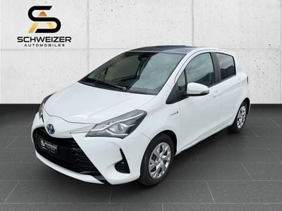 Gebraucht 2018 Toyota Yaris Kleinwagen | CHF 9’000 (Guter Preis)