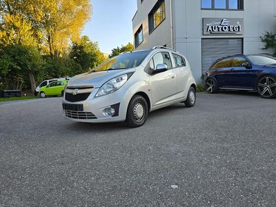 Gebraucht 2010 Chevrolet Spark LS Kleinwagen | CHF 3’900 (Teuer)