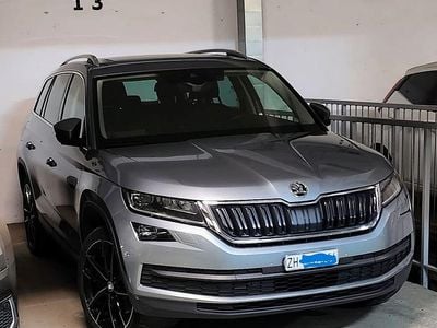 Gebraucht 2018 Skoda Kodiaq Style SUV | CHF 14’900 (Fairer Preis)