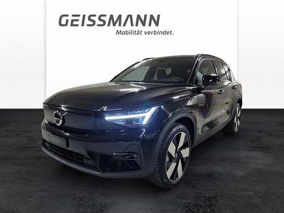 Neu Volvo EX40 300 kW (408 PS) 2026 Schwarz SUV