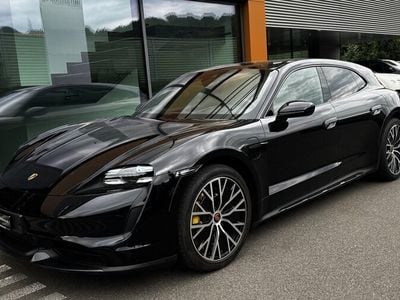 Gebraucht Porsche Taycan Cross Turismo 559 kW (761 PS) 2021 Limousine