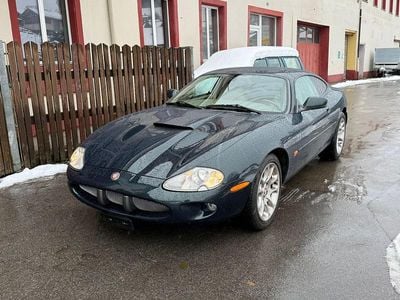 Gebraucht 2000 Jaguar XKR S | CHF 9’900