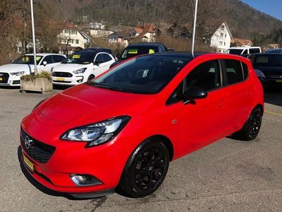 gebraucht Opel Corsa 1.0 T EcoFLEX Color Edition