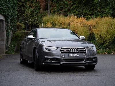 Gebraucht 2013 Audi S5 Sportback Kleinwagen | CHF 24’900