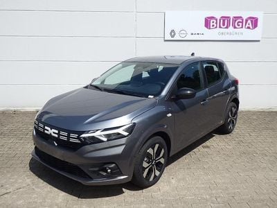 Grau Neu 2025 Dacia Sandero Journey Limousine | CHF 18’440 (Fairer Preis)