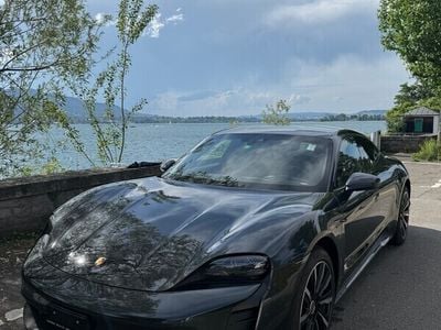 Gebraucht 2020 Porsche Taycan 4S Limousine | CHF 52’000