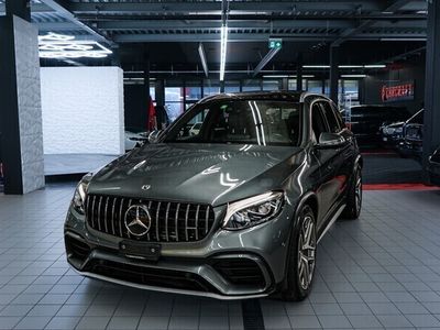 Mercedes GLC63 AMG