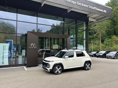 Neu 2025 Hyundai Inster Kleinwagen | CHF 32’750 (Fairer Preis)