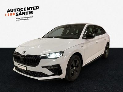 Gebraucht 2025 Skoda Scala Monte Carlo Kleinwagen | CHF 35’290 (Superpreis)