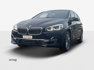 gebraucht BMW 218 Gran Tourer i Luxury
