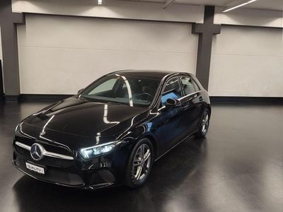 Gebraucht 2018 Mercedes A180 Progressive | CHF 16’500