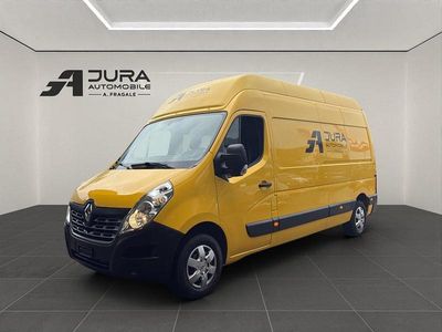 Gebraucht 2018 Renault Master Van | CHF 14’900 (Fairer Preis)