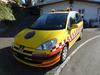Gebraucht 2005 Peugeot 807 Van / Kleinbus | CHF 1’900 (Guter Preis)
