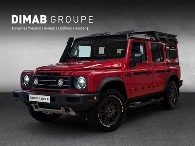 Gebraucht Ineos Grenadier 249 PS (183 kW) 2025 Kombi