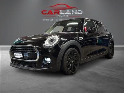 Gebraucht 2017 Mini Cooper Kleinwagen | CHF 12’900 (Superpreis)