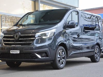 Neu 2025 Renault Trafic Van / Kleinbus | CHF 66’450