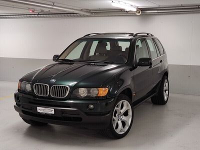 Gebraucht 2003 BMW X5 SUV | CHF 10’900