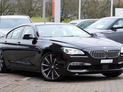 Schwarz Gebraucht 2015 BMW 650 Shadowline Coupé | CHF 28’650 (Guter Preis)