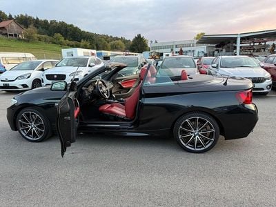 Gebraucht 2015 BMW 228 M Sport | CHF 9’800