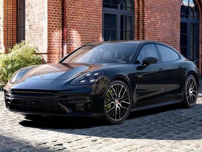 Gebraucht Porsche Panamera Turbo S 700 PS (514 kW) 2022 Limousine