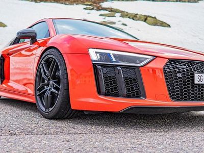 Gebraucht 2015 Audi R8 Coupé Sport Coupé | CHF 134’990