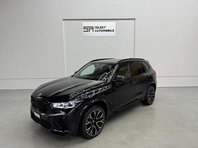 Gebraucht BMW X5 M Competition Edition 626 PS (460 kW) 2022 SUV