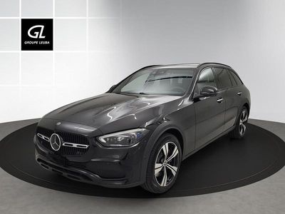 Neu Mercedes C220 198 PS (145 kW) 2025 Grau Kombi