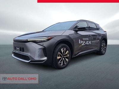 Grau Gebraucht 2022 Toyota bZ4X Premium SUV | CHF 36’500 (Etwas zu teuer)