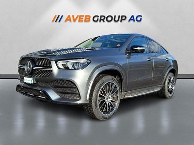 Gebraucht 2023 Mercedes GLE400 Coupé | CHF 79’900