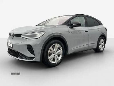 Mondsteingrau schwarz Gebraucht 2024 VW ID.4 GTX SUV | CHF 62’200