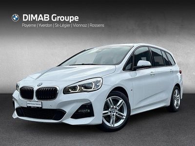 Gebraucht BMW 218 Gran Tourer M Sport 150 PS (110 kW) 2022 Van / Kleinbus