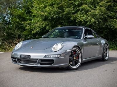 Gebraucht Porsche 911 Carrera S 355 PS (261 kW) 2005 Cabrio