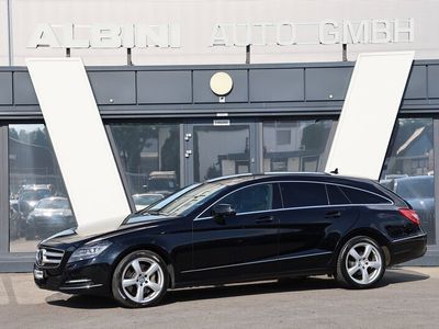 Gebraucht Mercedes CLS350 Shooting Brake 265 PS (194 kW) 2013 Kombi