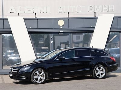 Gebraucht 2013 Mercedes CLS350 Shooting Brake Kombi | CHF 13’900