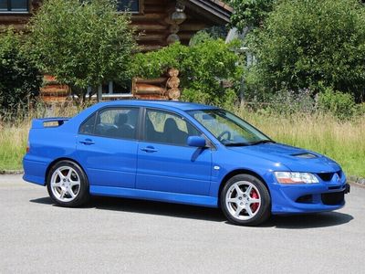 Gebraucht Mitsubishi Lancer Comfort Edition 265 PS (194 kW) 2005