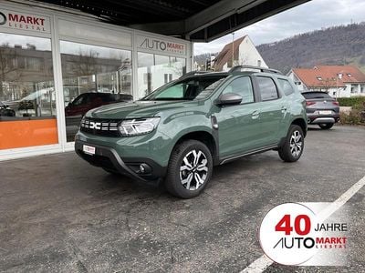 Gebraucht 2023 Dacia Duster Journey | CHF 19’900 (Fairer Preis)