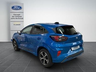 Neu 2025 Ford Puma ST-Line SUV | CHF 23’900 (Superpreis)