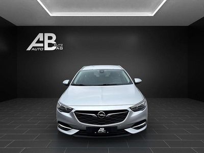 Gebraucht Opel Insignia Edition 170 PS (125 kW) 2018 Kombi