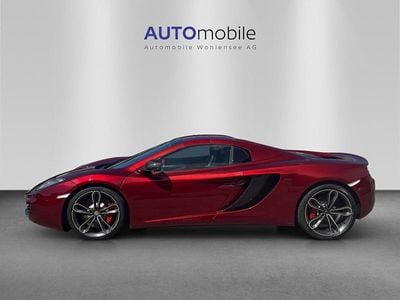Gebraucht 2013 McLaren MP4-12C Cabrio | CHF 115’900