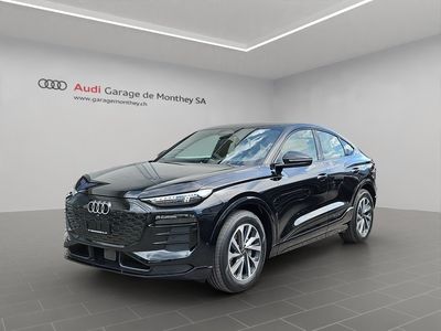 Neu 2025 Audi Q6 Sportback e-tron Ambiente SUV | CHF 74’900