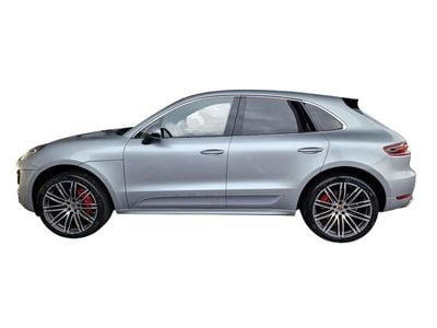Gebraucht 2014 Porsche Macan Turbo SUV | CHF 31’490 (Fairer Preis)