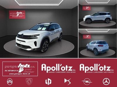 Neu Citroën C5 180 PS (132 kW) 2025 Weiss Kombi