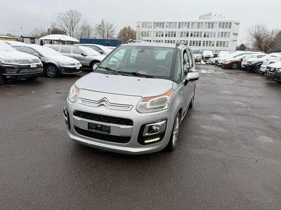 Gebraucht 2013 Citroën C3 Picasso Exclusive Van / Kleinbus | CHF 3’500 (Guter Preis)
